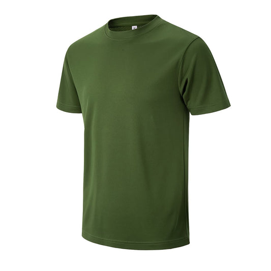 アースカラーTシャツ | ユニフォーム | 1枚 | P911 | オリーブドラフ