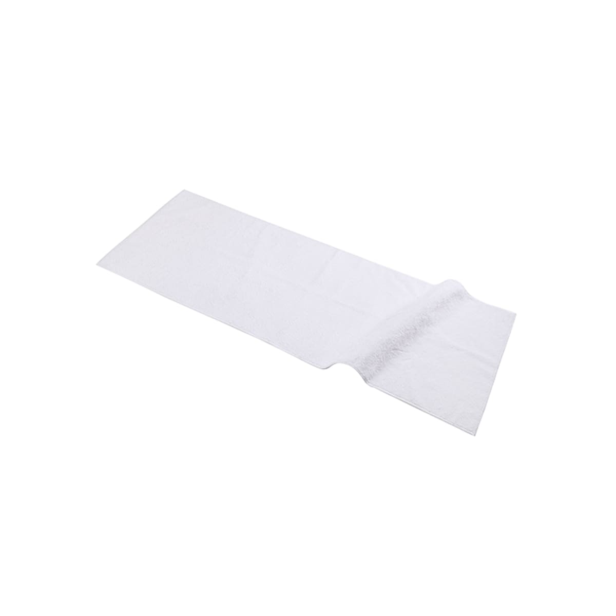 プリンタブルスポーツタオル | ユニフォーム | 1枚 | PT-52 | ホワイト