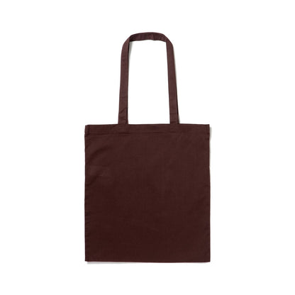 4.1oz ライトウェイトトートバッグ | ノベルティ(小物) | 1枚 | W101 | チョコレート