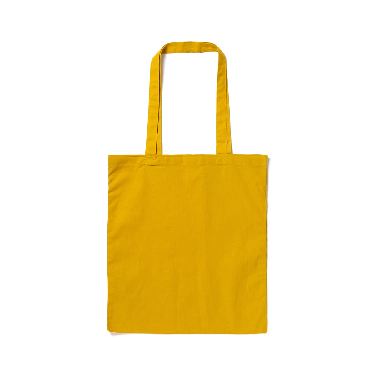 4.1oz ライトウェイトトートバッグ | ノベルティ(小物) | 1枚 | W101 | マスタード