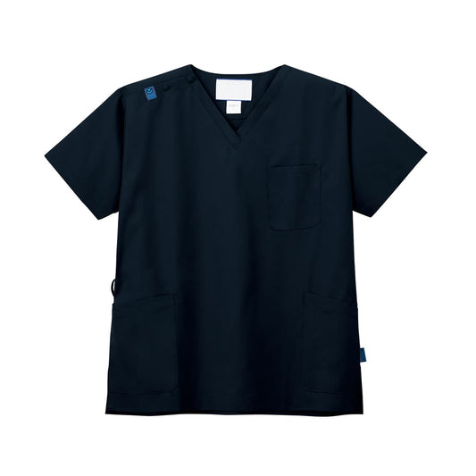 スクラブ | ユニフォーム | 1枚 | 7070SC | ダークネイビー