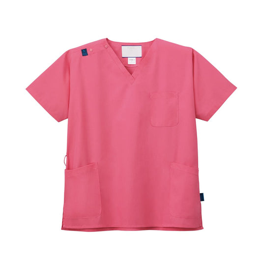 スクラブ | ユニフォーム | 1枚 | 7070SC | ピンク