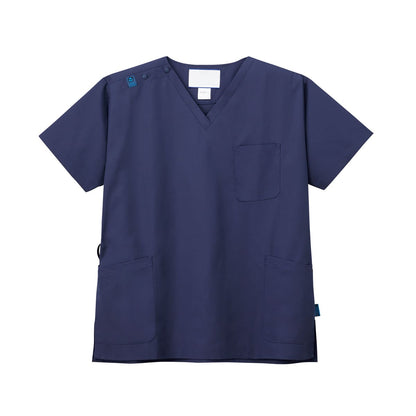 スクラブ | ユニフォーム | 1枚 | 7070SC | ネイビー
