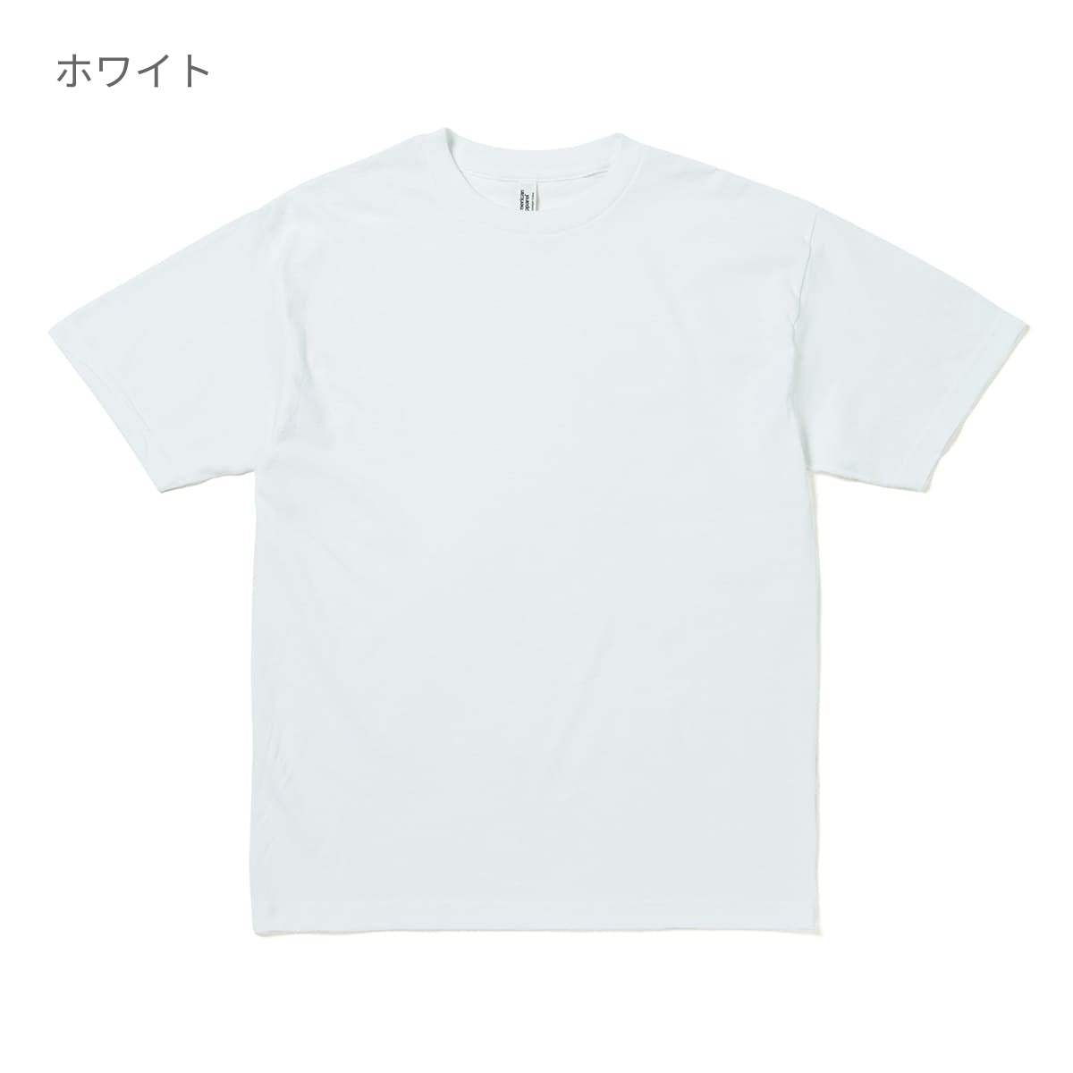 6.0oz ユニセックス Tシャツ | ビッグサイズ | 1枚 | 1301 | チャコール