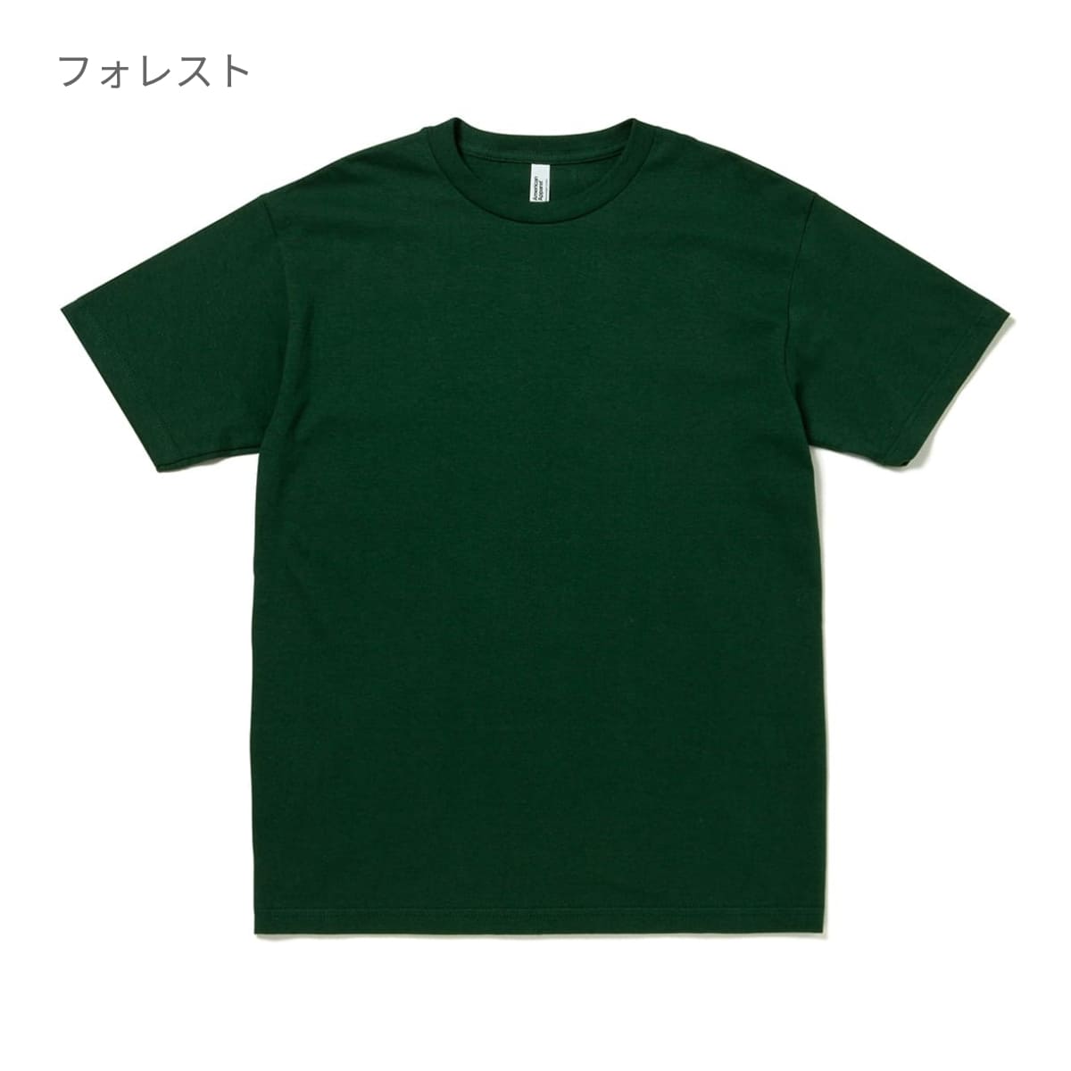 6.0oz ユニセックス Tシャツ | メンズ | 1枚 | 1301 | ロイヤルブルー