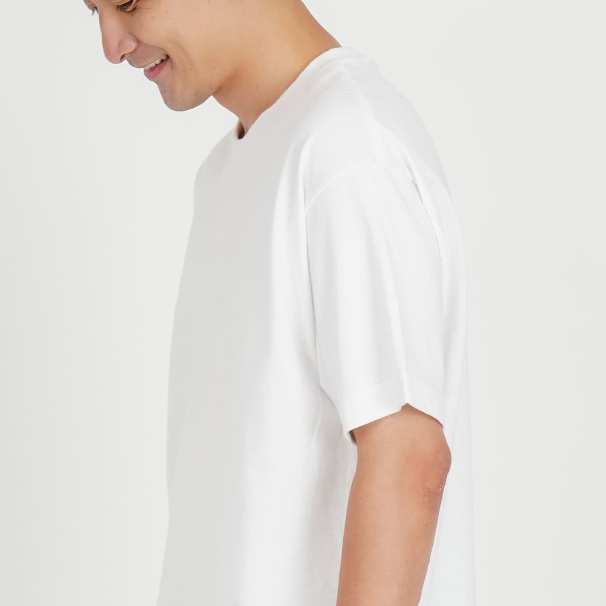 6.0oz ユニセックス Tシャツ | メンズ | 1枚 | 1301 | アッシュグレー