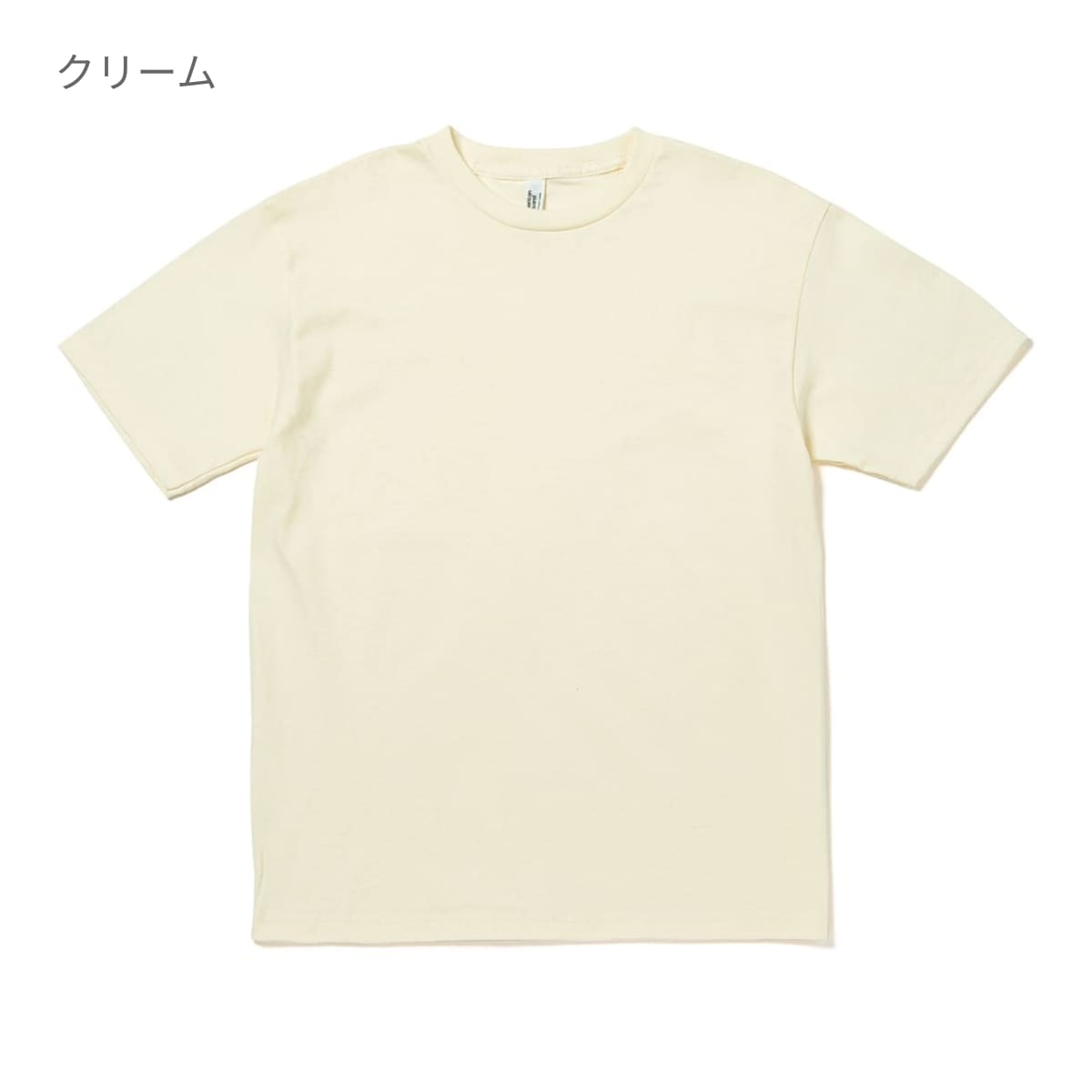 6.0oz ユニセックス Tシャツ | ビッグサイズ | 1枚 | 1301 | サンド