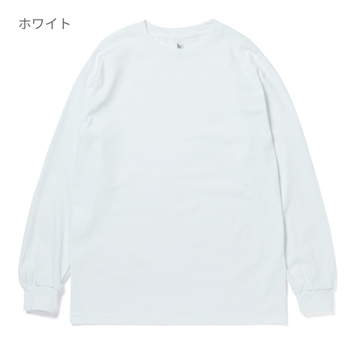 6.0oz ユニセックス ロングスリーブ Tシャツ | メンズ | 1枚 | 1304 | トゥルーネイビー