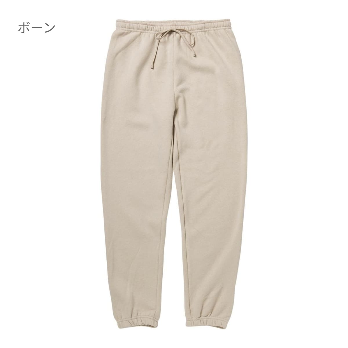 7.6oz リフレックスフリース ユニセックス スウェットパンツ | メンズ | 1枚 | RF491 | ブラック