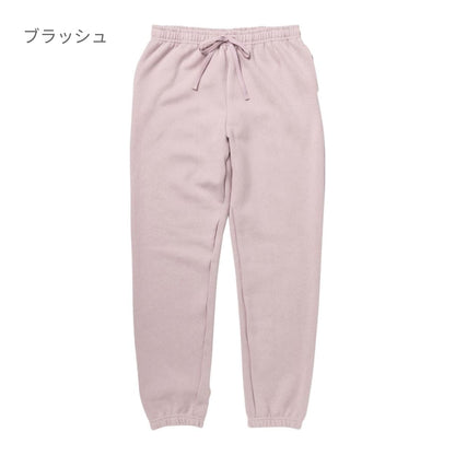 7.6oz リフレックスフリース ユニセックス スウェットパンツ | メンズ | 1枚 | RF491 | ブラッシュ