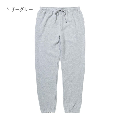7.6oz リフレックスフリース ユニセックス スウェットパンツ | ビッグサイズ | 1枚 | RF491 | ブラッシュ