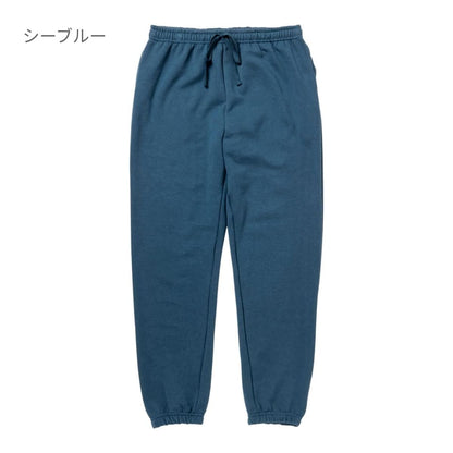 7.6oz リフレックスフリース ユニセックス スウェットパンツ | ビッグサイズ | 1枚 | RF491 | ブラック