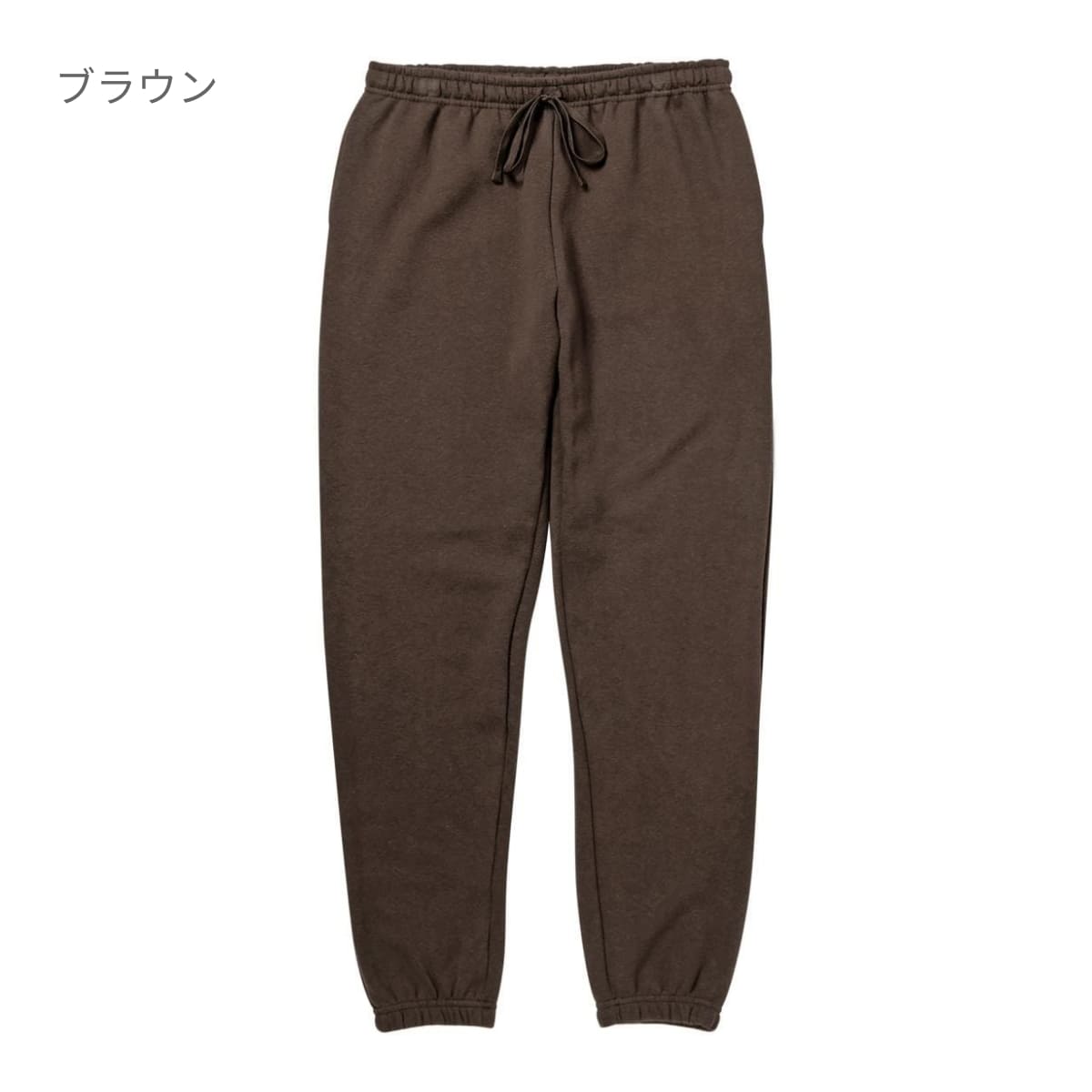 7.6oz リフレックスフリース ユニセックス スウェットパンツ | メンズ | 1枚 | RF491 | ブラック