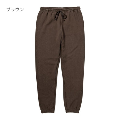 7.6oz リフレックスフリース ユニセックス スウェットパンツ | メンズ | 1枚 | RF491 | ブラウン