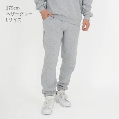 7.6oz リフレックスフリース ユニセックス スウェットパンツ | ビッグサイズ | 1枚 | RF491 | シーブルー