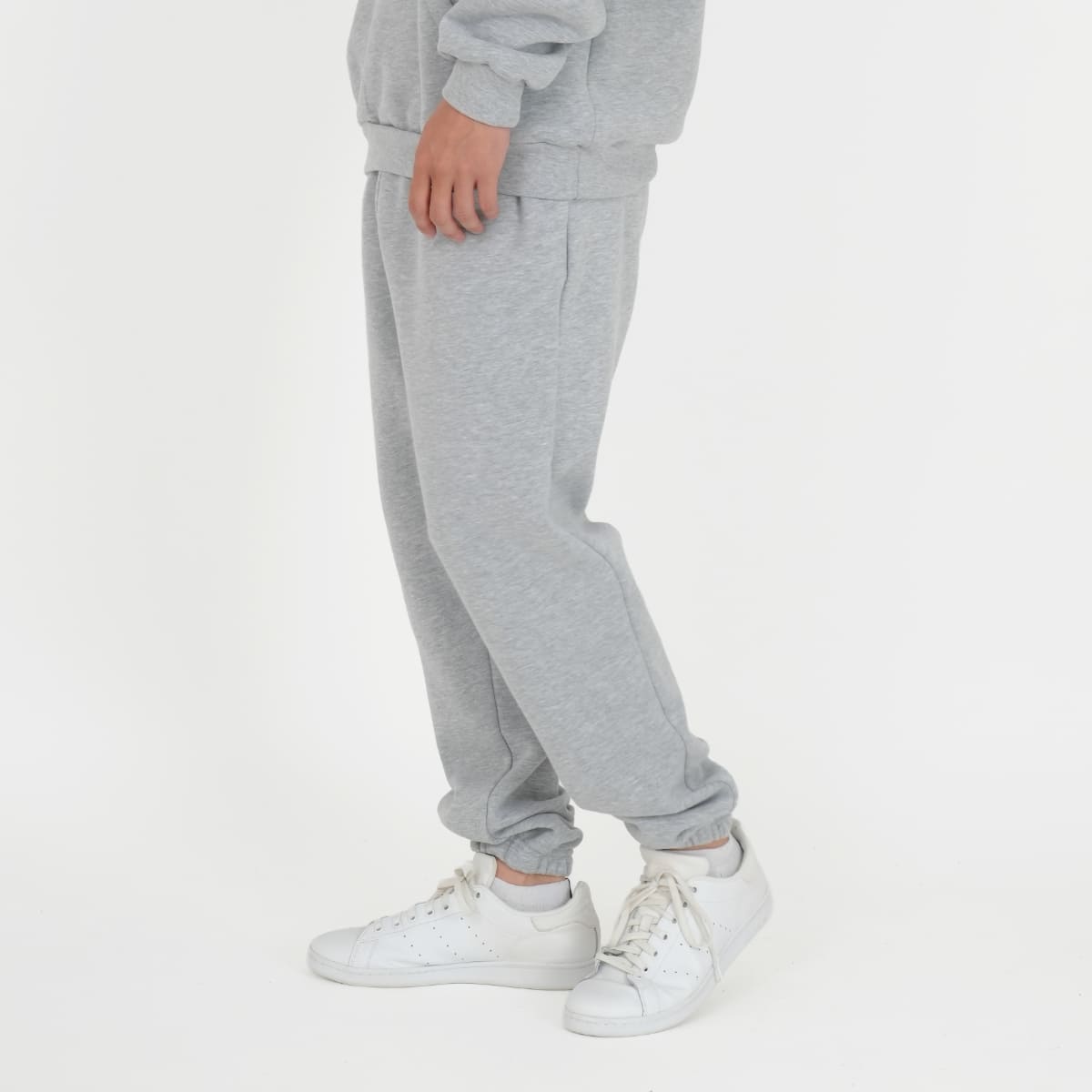 7.6oz リフレックスフリース ユニセックス スウェットパンツ | ビッグサイズ | 1枚 | RF491 | ブラック