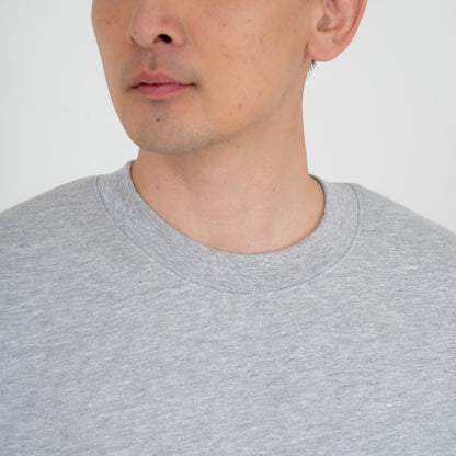 7.6oz リフレックスフリース ユニセックス スウェットシャツ | ビッグサイズ | 1枚 | RF496 | ボーン