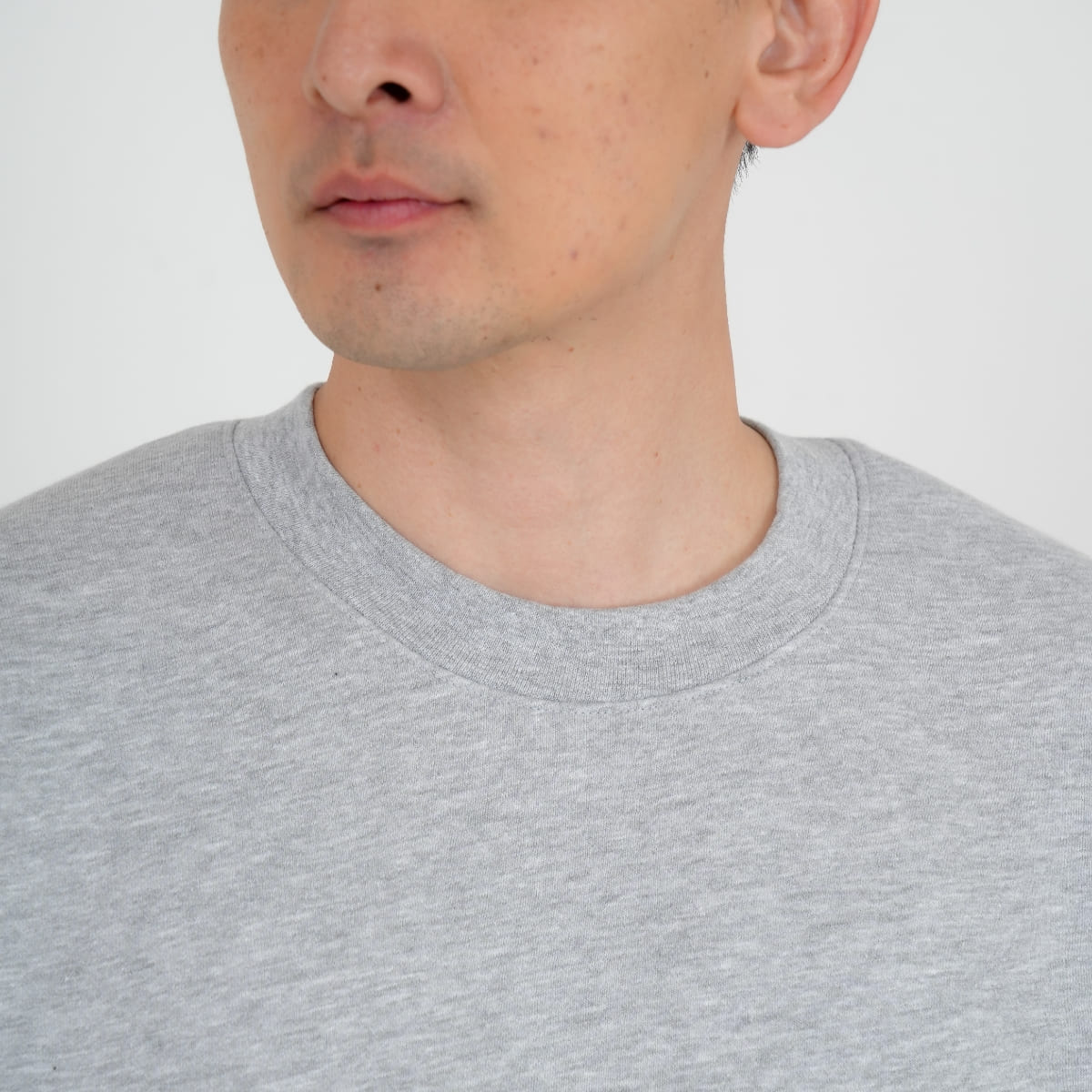 7.6oz リフレックスフリース ユニセックス スウェットシャツ | ビッグサイズ | 1枚 | RF496 | シーブルー