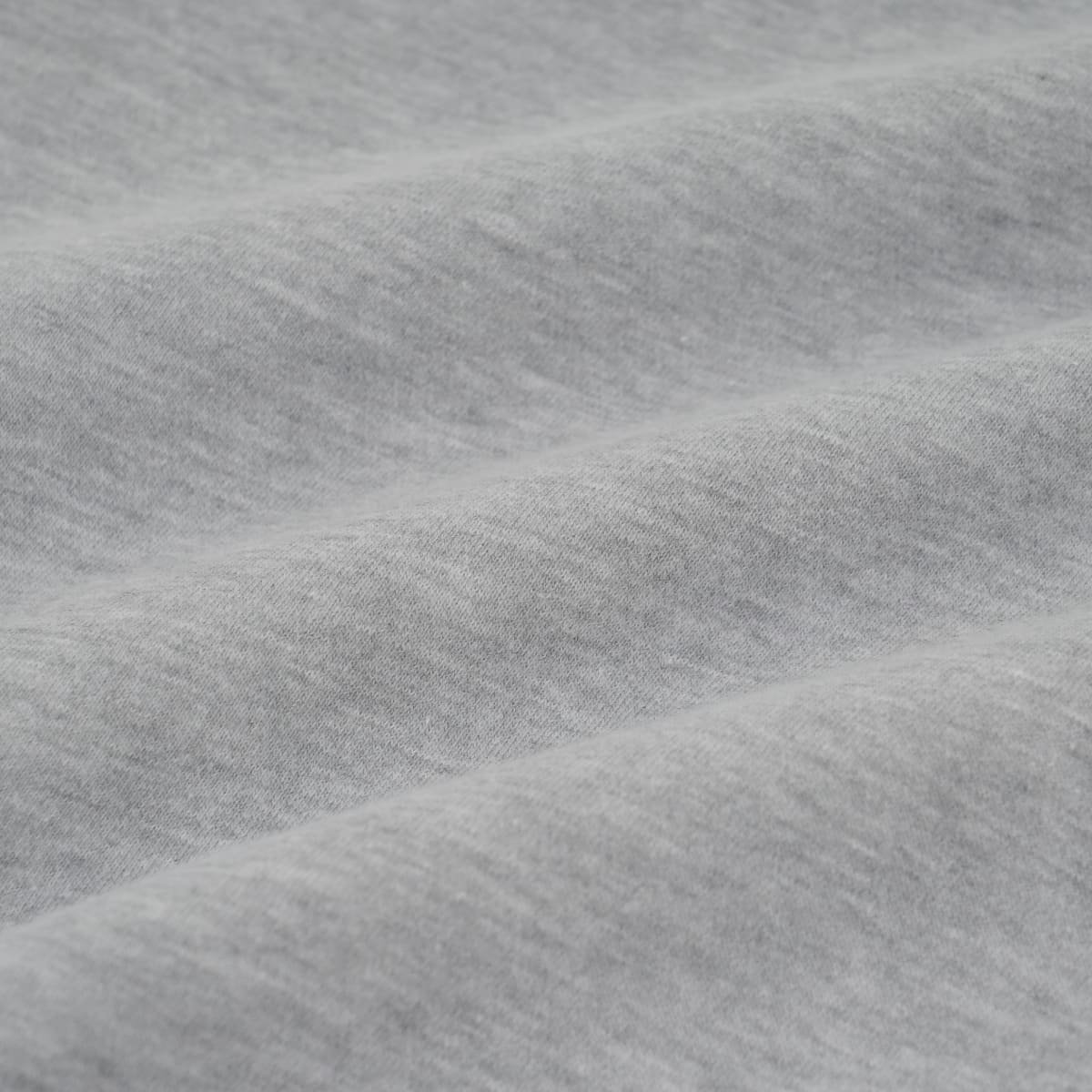 7.6oz リフレックスフリース ユニセックス スウェットシャツ | ビッグサイズ | 1枚 | RF496 | ブラック