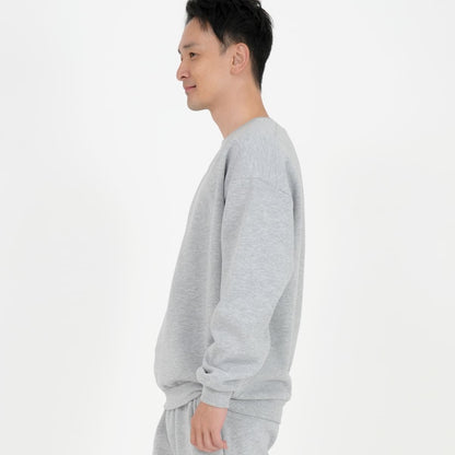 7.6oz リフレックスフリース ユニセックス スウェットシャツ | メンズ | 1枚 | RF496 | シーブルー