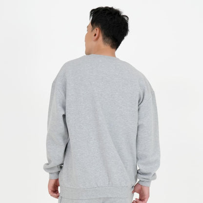 7.6oz リフレックスフリース ユニセックス スウェットシャツ | ビッグサイズ | 1枚 | RF496 | ボーン