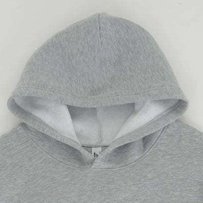 7.6oz リフレックスフリース ユニセックス プルオーバーパーカー | メンズ | 1枚 | RF498 | ブラック