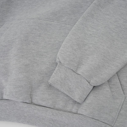7.6oz リフレックスフリース ユニセックス プルオーバーパーカー | ビッグサイズ | 1枚 | RF498 | ヘザーグレー