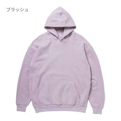 7.6oz リフレックスフリース ユニセックス プルオーバーパーカー | メンズ | 1枚 | RF498 | シーブルー