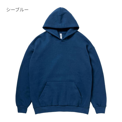 7.6oz リフレックスフリース ユニセックス プルオーバーパーカー | メンズ | 1枚 | RF498 | ルーテナント