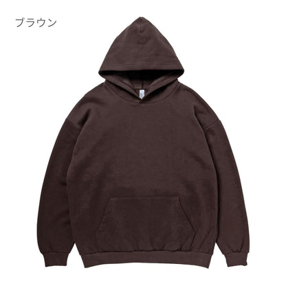 7.6oz リフレックスフリース ユニセックス プルオーバーパーカー | メンズ | 1枚 | RF498 | ブラッシュ