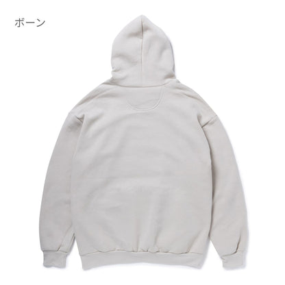 7.6oz リフレックスフリース ユニセックス プルオーバーパーカー | メンズ | 1枚 | RF498 | ボーン