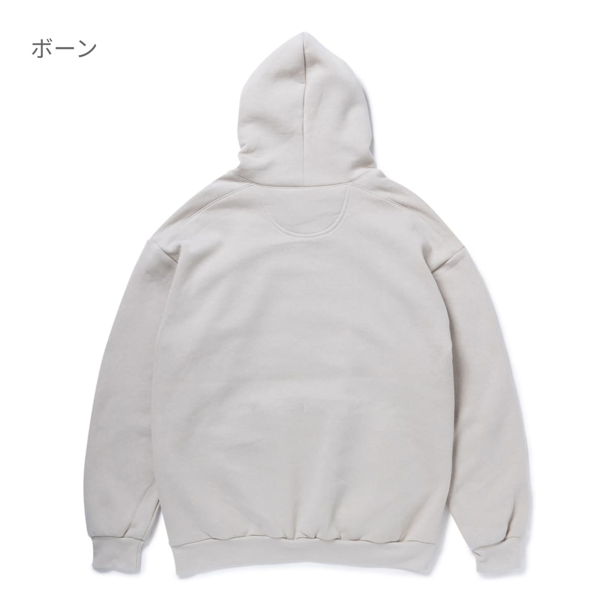 7.6oz リフレックスフリース ユニセックス プルオーバーパーカー | メンズ | 1枚 | RF498 | ブラウン