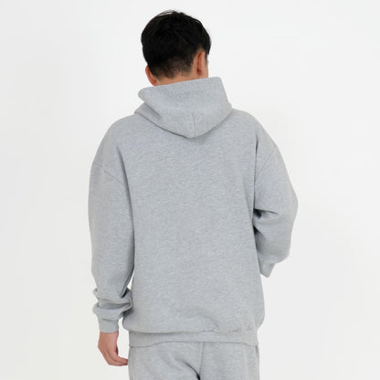 7.6oz リフレックスフリース ユニセックス プルオーバーパーカー | ビッグサイズ | 1枚 | RF498 | ルーテナント