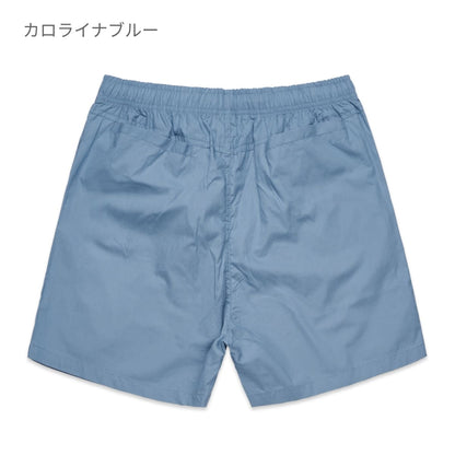 ビーチショーツ 17 | メンズ | 1枚 | 5903 | ペトロールブルー