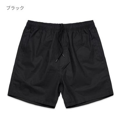 ビーチショーツ 17 | メンズ | 1枚 | 5903 | マッシュルーム