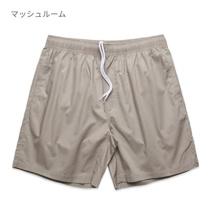 ビーチショーツ 17 | メンズ | 1枚 | 5903 | クレイ
