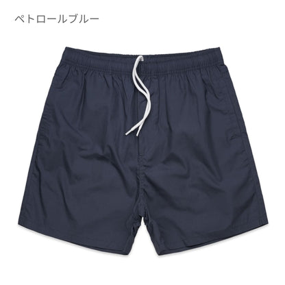 ビーチショーツ 17 | メンズ | 1枚 | 5903 | マッシュルーム