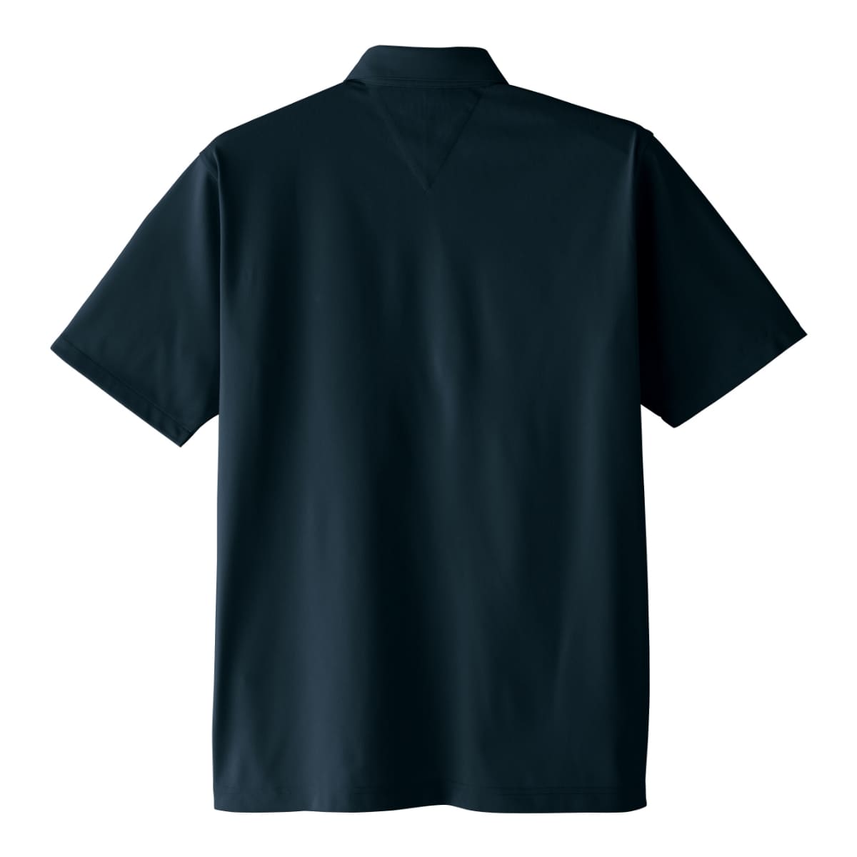 半袖ニットシャツ | ユニフォーム | 1枚 | 0023 | ネイビー