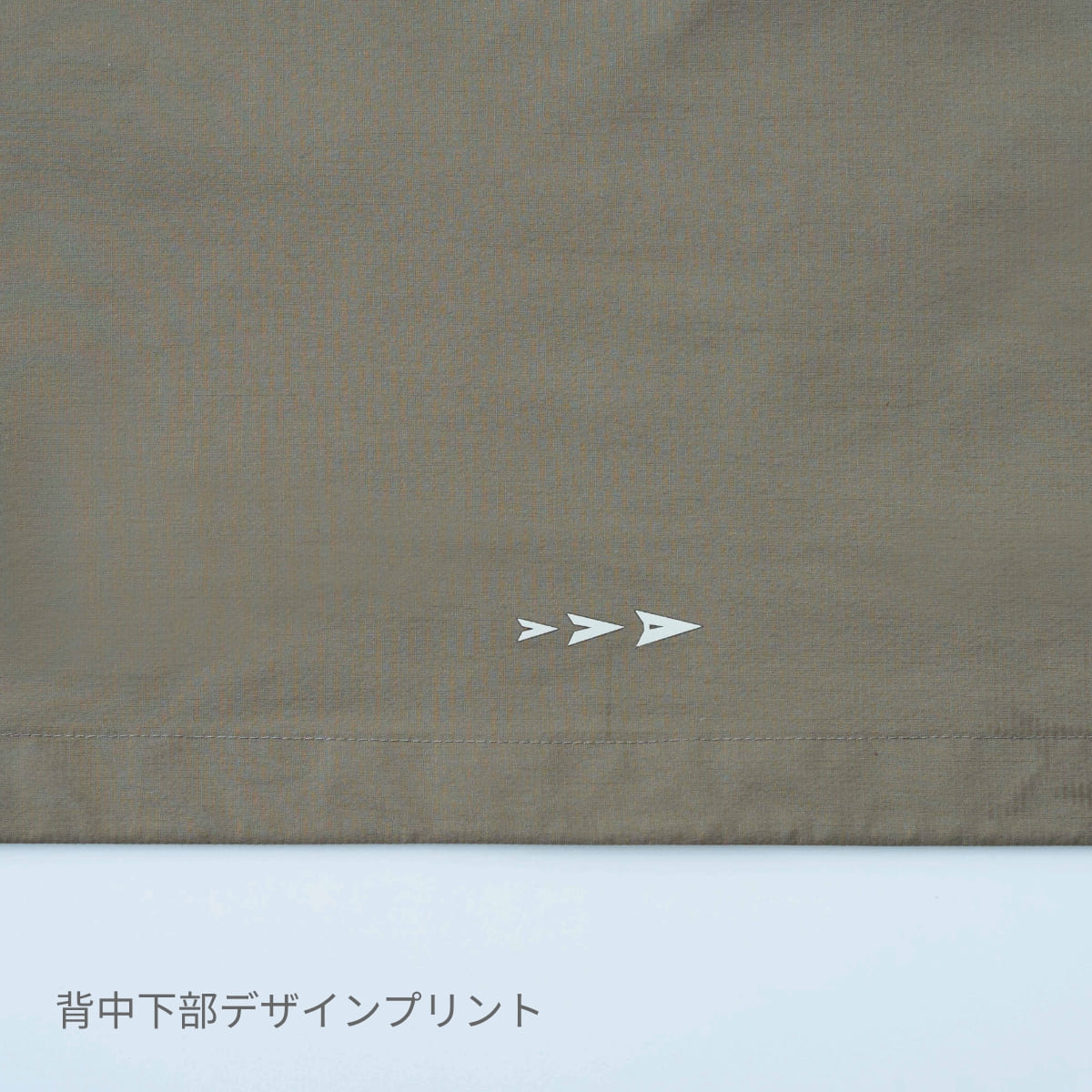 アノラックパーカ | ユニフォーム | 1枚 | 0046 | チャコール