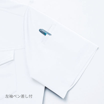 半袖ニットシャツ | ユニフォーム | 1枚 | 8488 | チェックレッド