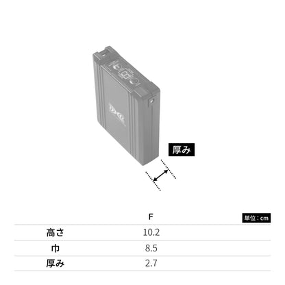 空調服スターターキット14.4V | ユニフォーム | 1枚 | SK23021 | グレー