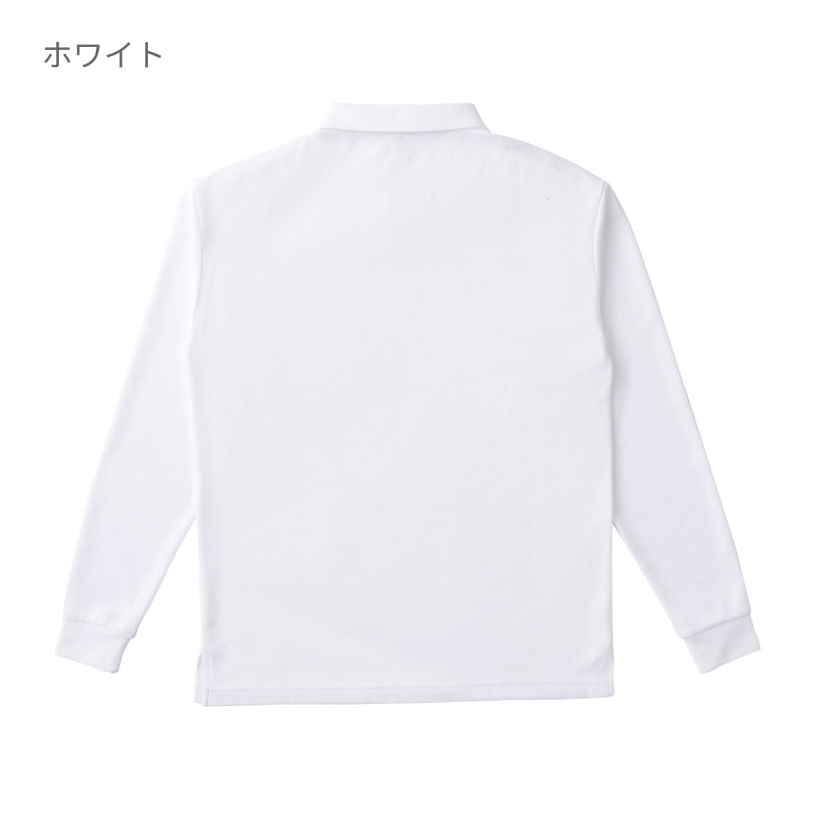 ポケット付き 長袖アクティブ ポロシャツ | メンズ | 1枚 | APL-269