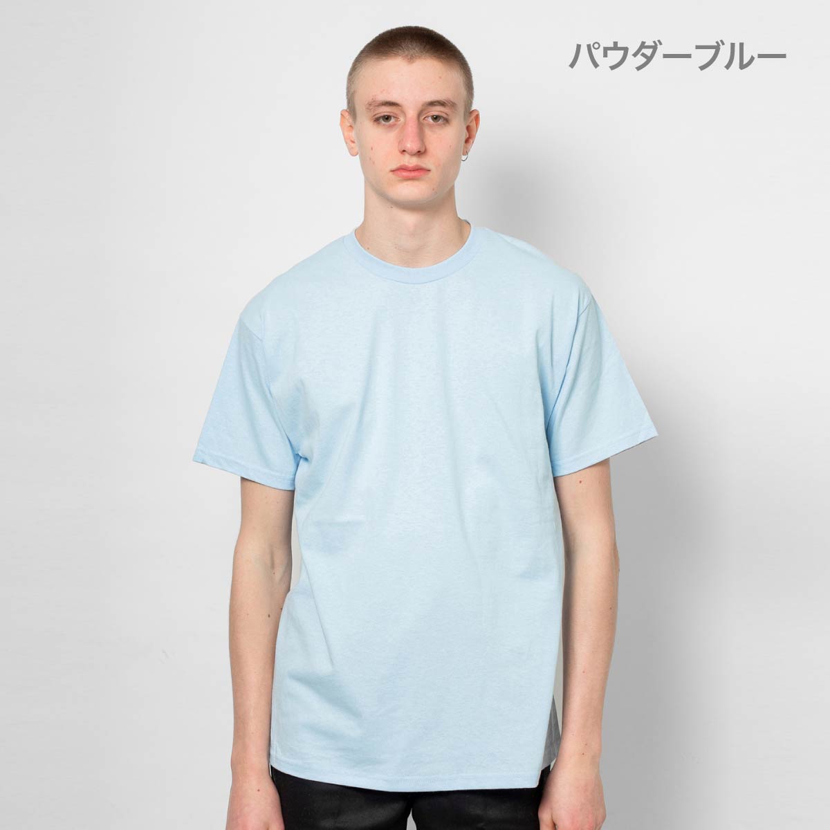 6.0オンス クラシック Tシャツ | メンズ | 1枚 | 1301 | セーフティ