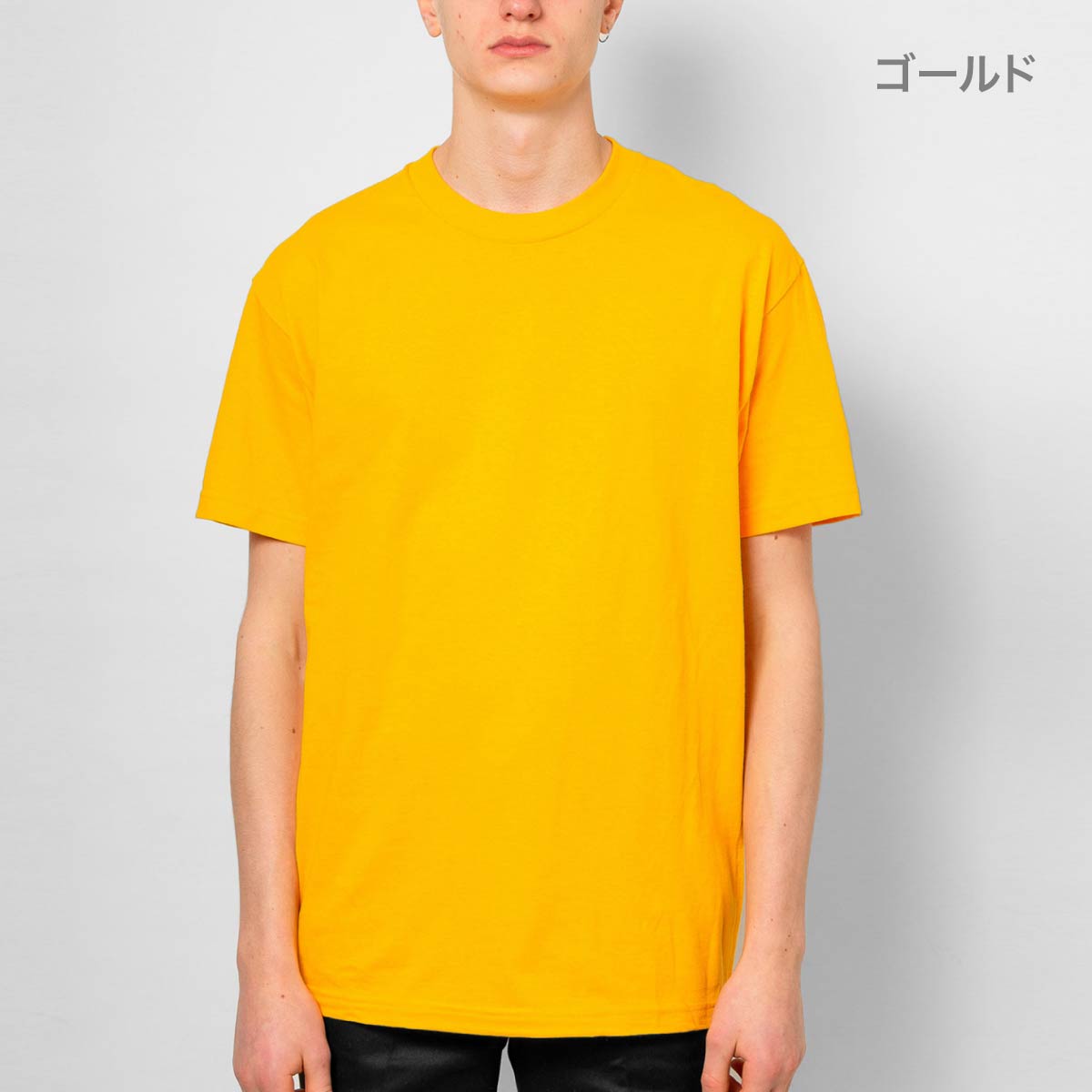 6.0オンス クラシック Tシャツ | メンズ | 1枚 | 1301 | コーラル