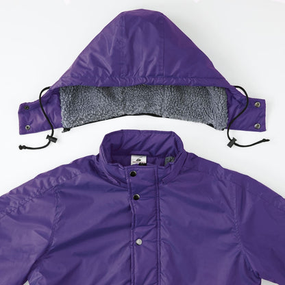 ベンチウォーマー | メンズ | 1枚 | BCW-015 | パープル