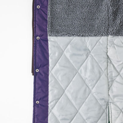 ベンチウォーマー | メンズ | 1枚 | BCW-015 | グリーン