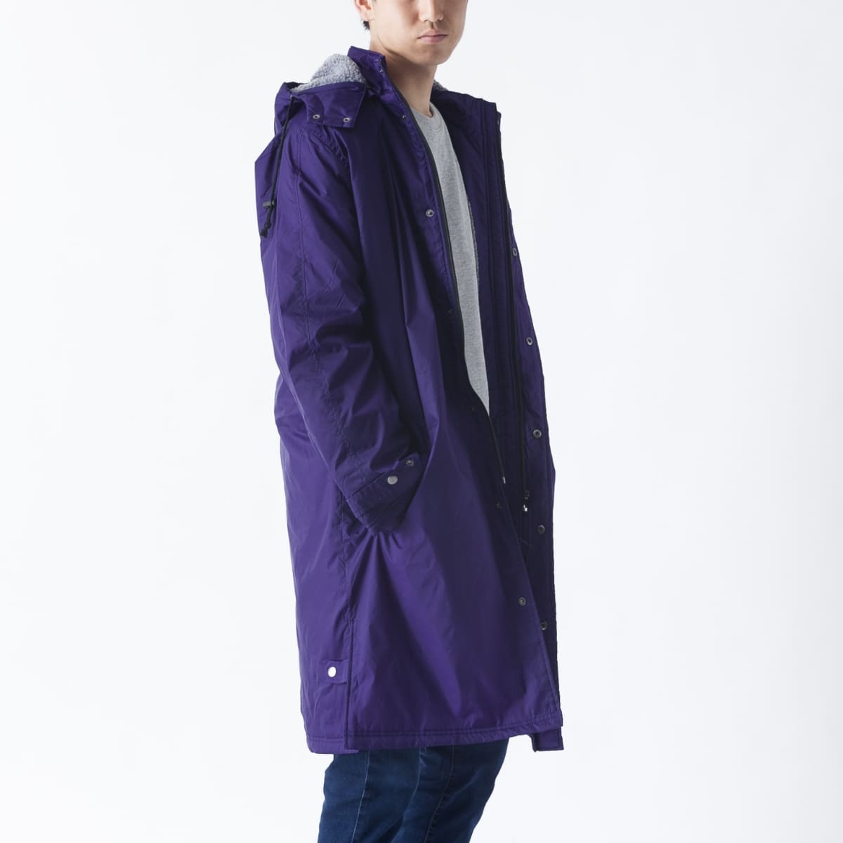 ベンチウォーマー | メンズ | 1枚 | BCW-015 | グリーン