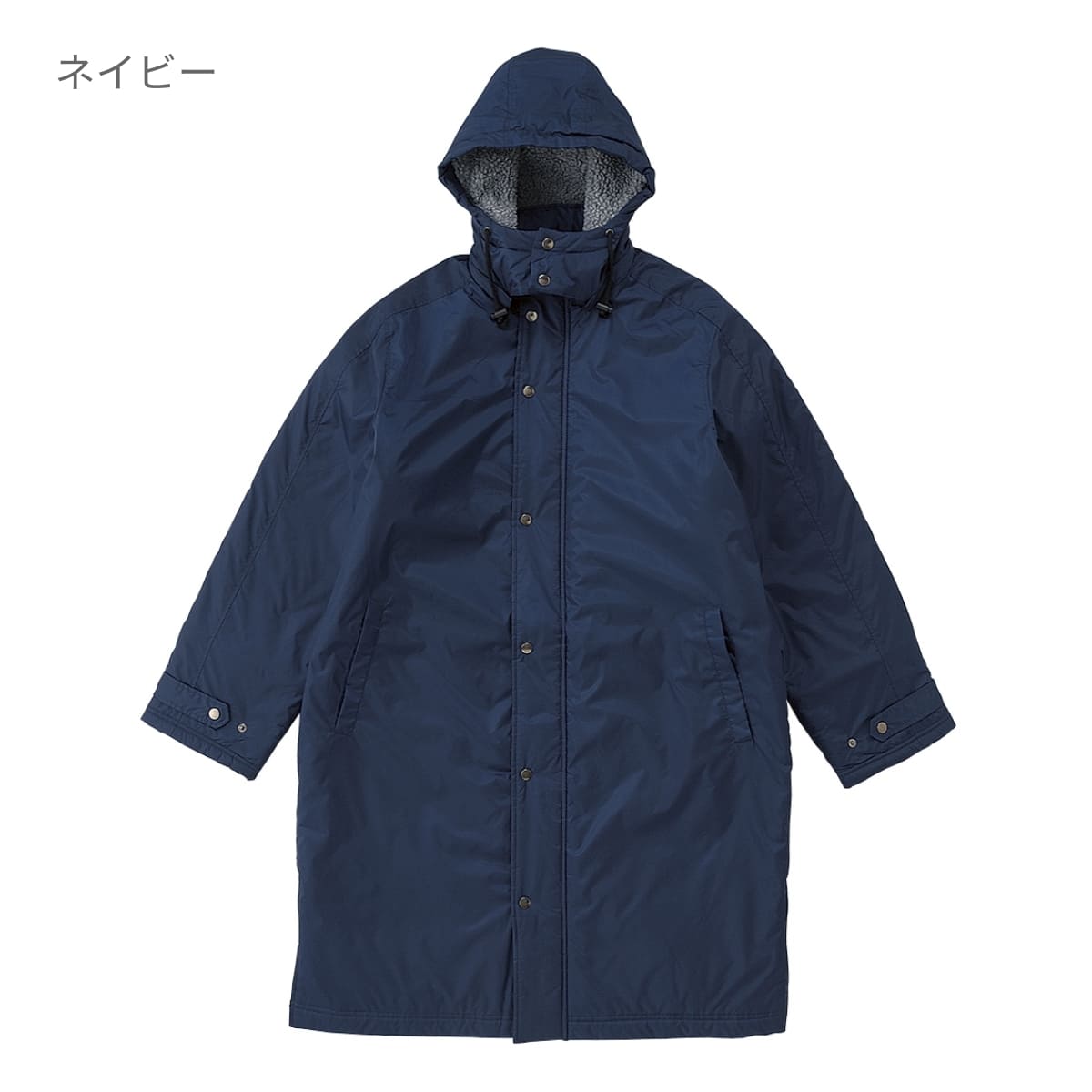 ベンチウォーマー | メンズ | 1枚 | BCW-015 | グリーン