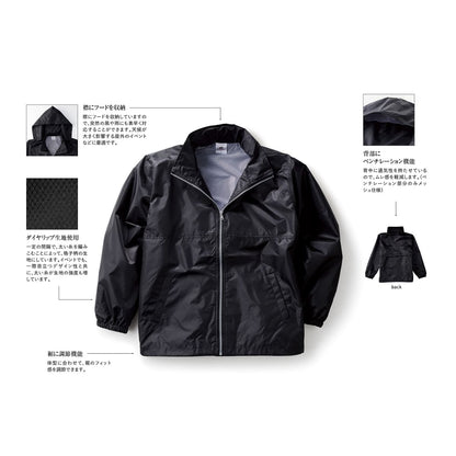 ブライトコート | メンズ | 1枚 | NBR-020 | ブルー