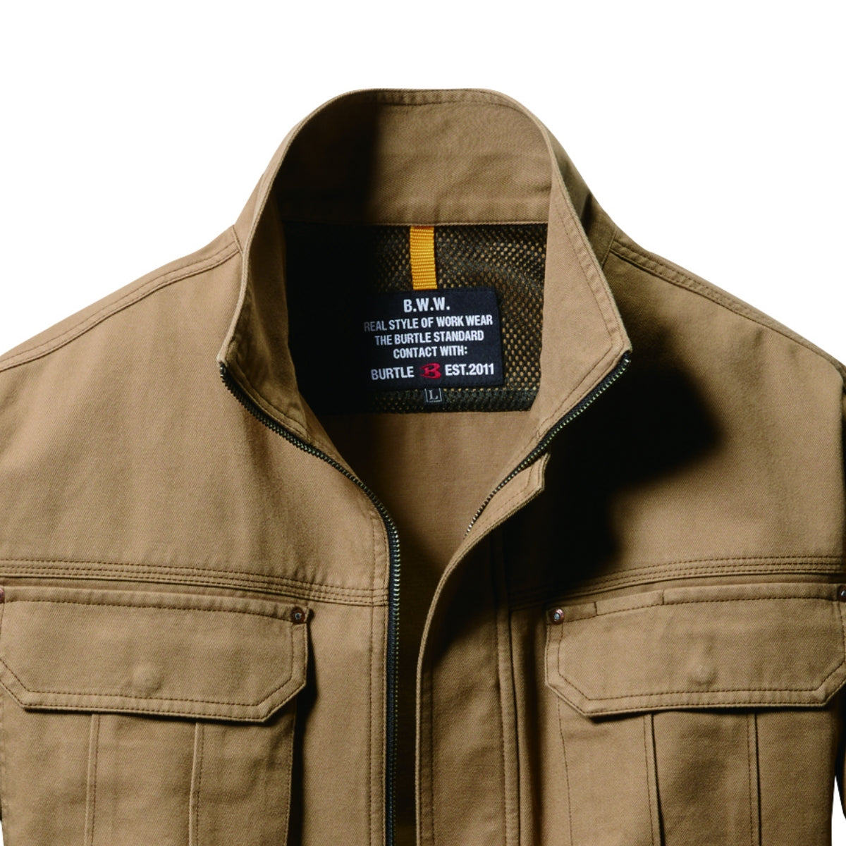 ジャケット［8031シリーズ］ | 作業着 | 1枚 | 8031 | シルバー